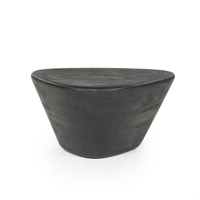 Eleonora Salontafel Mila 70x53x35 - zwart