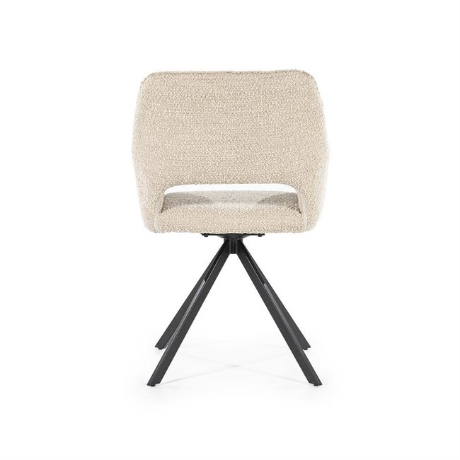 Eleonora Stoel Fabio - zand Spark