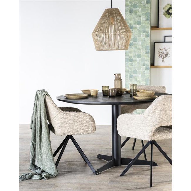 Eleonora Stoel Fabio - zand Spark