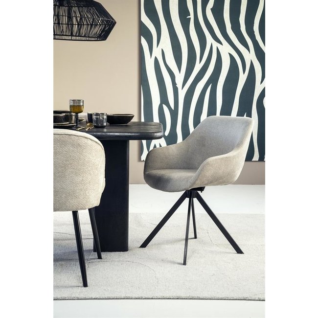 Eleonora Stoel Mamé - beige Houston