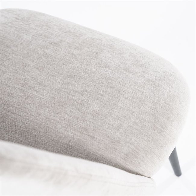 Eleonora Stoel Esmee - beige Mellow