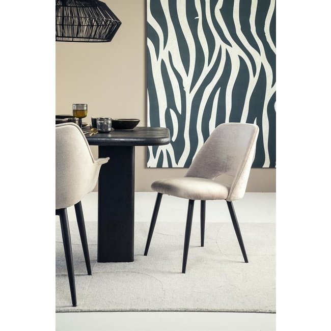 Eleonora Stoel Esmee - beige Mellow