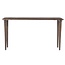 Eleonora Sidetable Jiska 140x40 - bruin mango