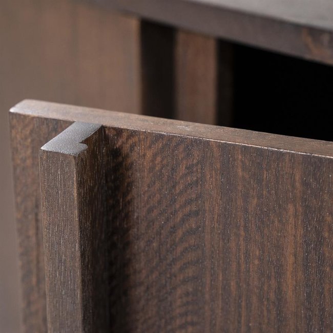 Eleonora TV meubel Jimmy - 2 deurs en  2 laden