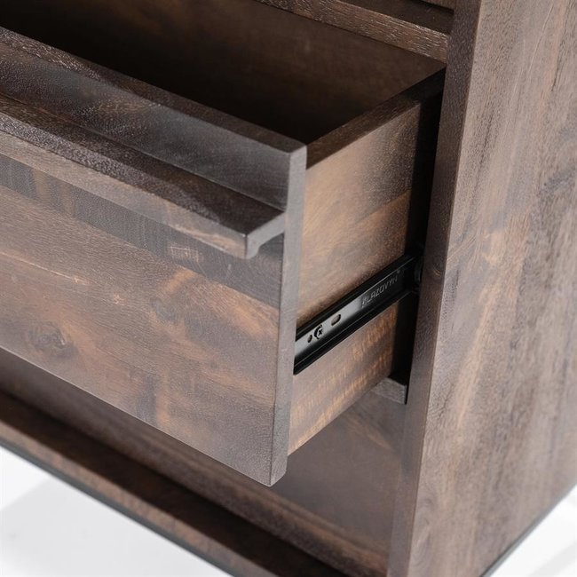 Eleonora Kabinet Jimmy - 2 deurs.  2 laden