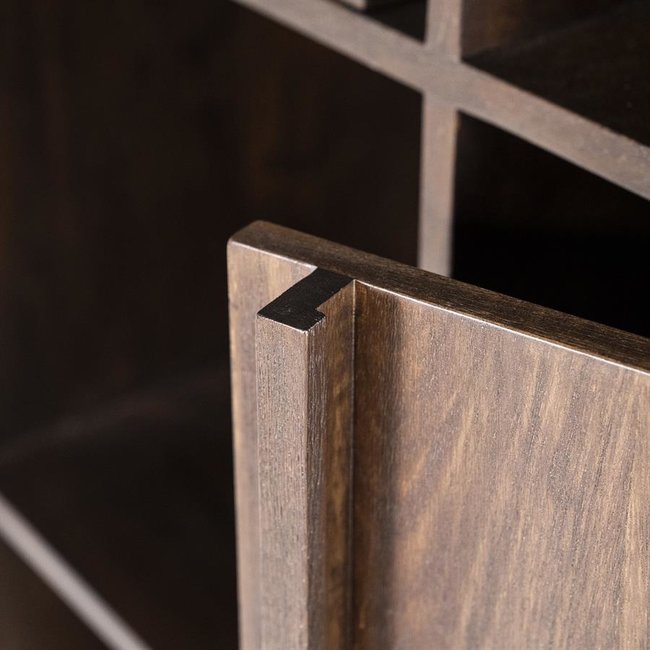 Eleonora Kabinet Jimmy - 3 deurs en 2 laden