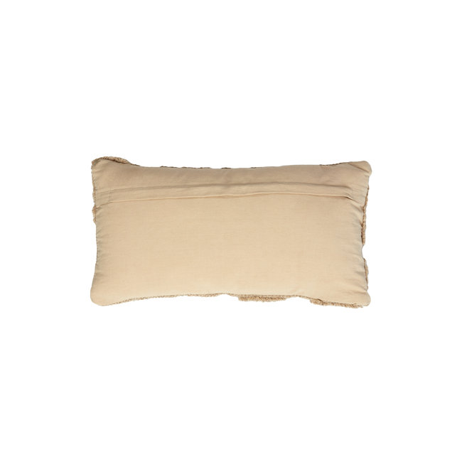 Light en Living Kussen 60x30 cm LATIUM beige