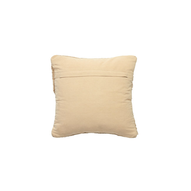 Light en Living Kussen 45x45 cm LATIUM beige
