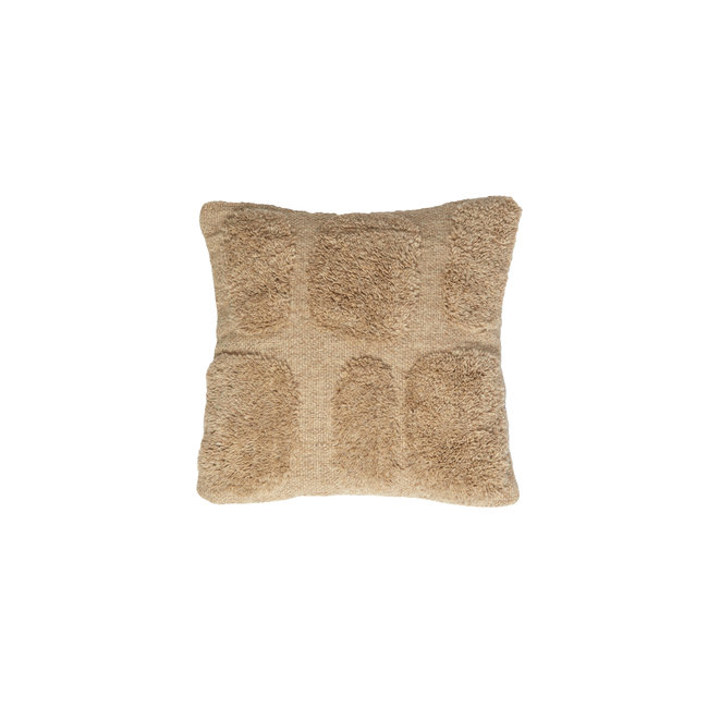 Light en Living Kussen 45x45 cm LATIUM beige