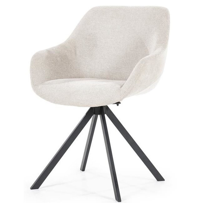 Eleonora Stoel Mamé - beige Houston