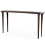 Eleonora Sidetable Jiska 140x40 - bruin mango