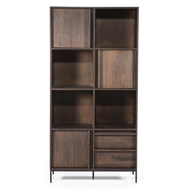 Eleonora Kabinet Jimmy - 3 deurs en 2 laden