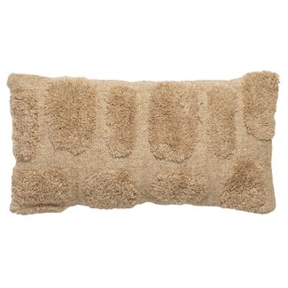 Light en Living Kussen 60x30 cm LATIUM beige Light en Living Kussen 60x30 cm LATIUM beige