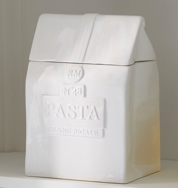 Voorraadpot pasta De Woon Winkel