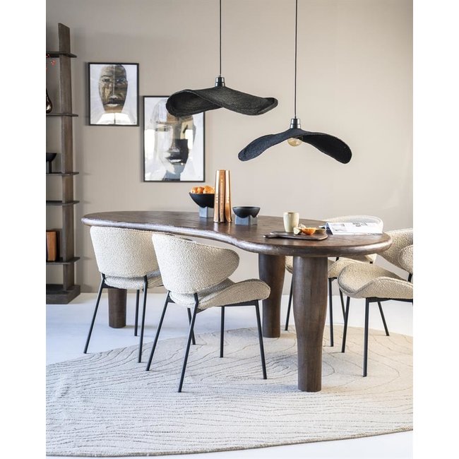 Eleonora Stoel Tess - zand Spark