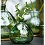 Light & Living Vaas Selores glas - Groen, bruin of bruin - zand