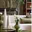 Light en Living Vaas 11,5x10x40 cm MERZO keramiek  ecru