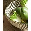 Light en Living Schaal Ø38x16 cm MURCIA antiek goud