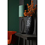 Light en Living Vaas deco FEDER zwart