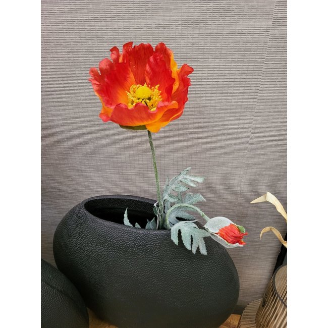Countryfield Kunsttak Papaver Jodie oranje