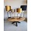 Light & Living Lampvoet JAMIRI antiek koper - 2 maten