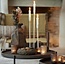 Light en Living Kandelaar Icarus creme - diverse afmetingen