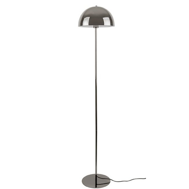 Leitmotiv Vloerlamp Bonnet Smokey Grey