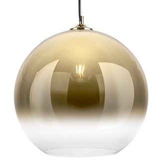 Leitmotiv Hanglamp Bubble goud