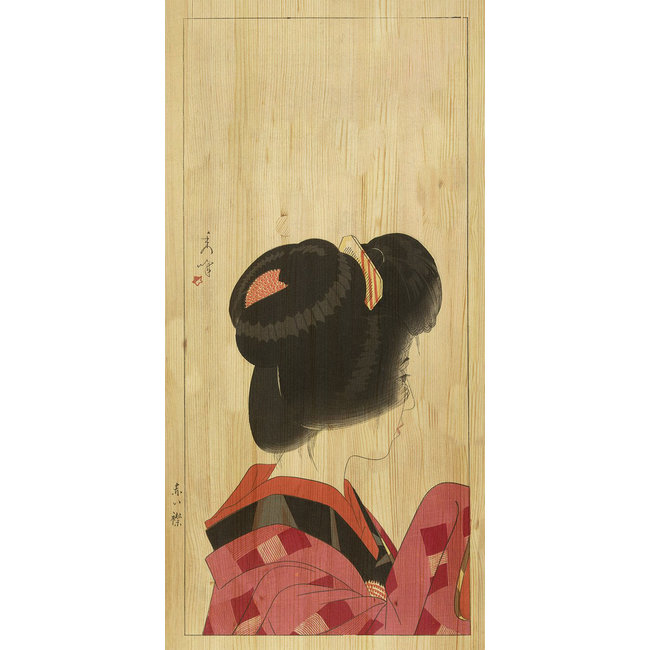 Wandkraft Land of the Rising Sun 001