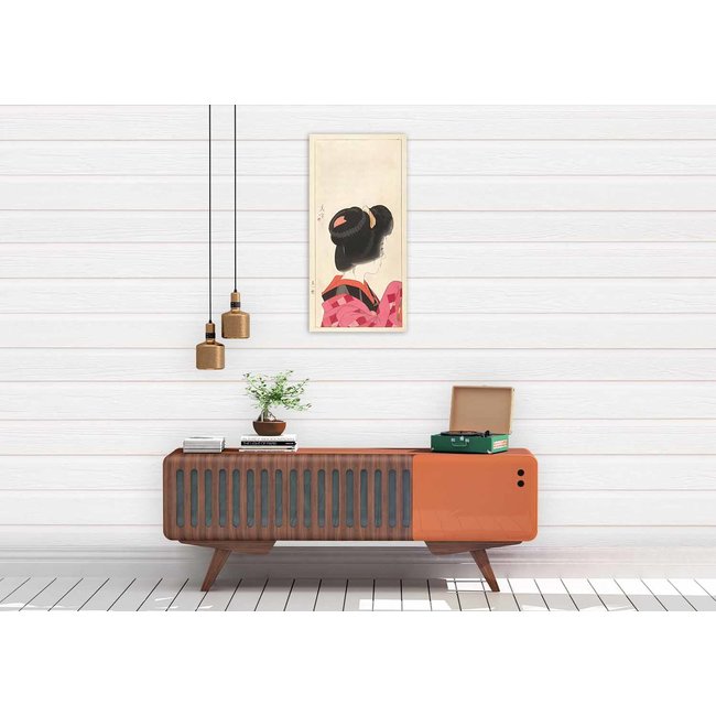 Wandkraft Land of the Rising Sun 001