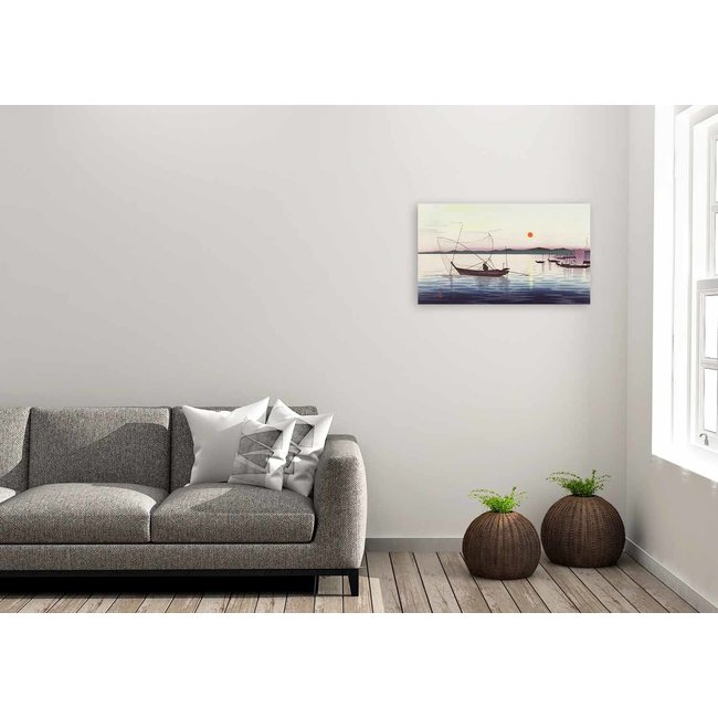 Wandkraft Land of the Rising Sun 011 - 118 x 70 cm