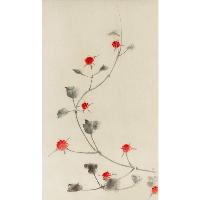 Wandkraft Land of the Rising Sun 008