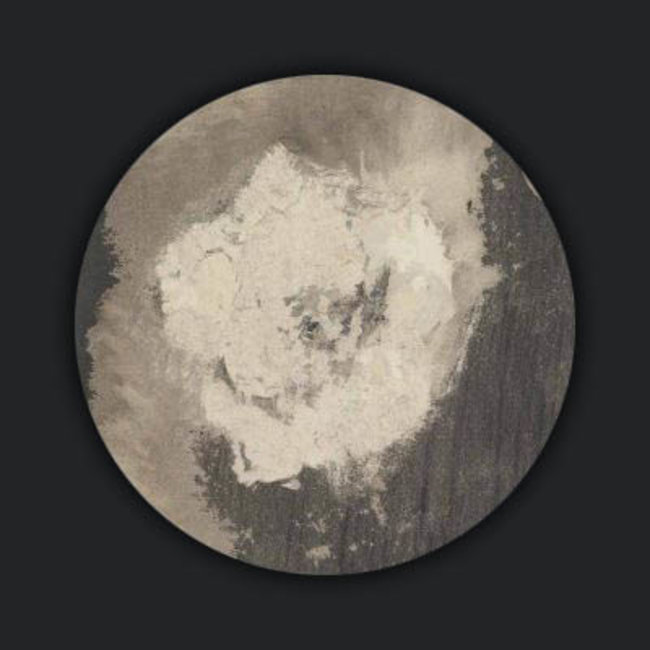 Wandkraft Art Crafts 005 - rond schilderij