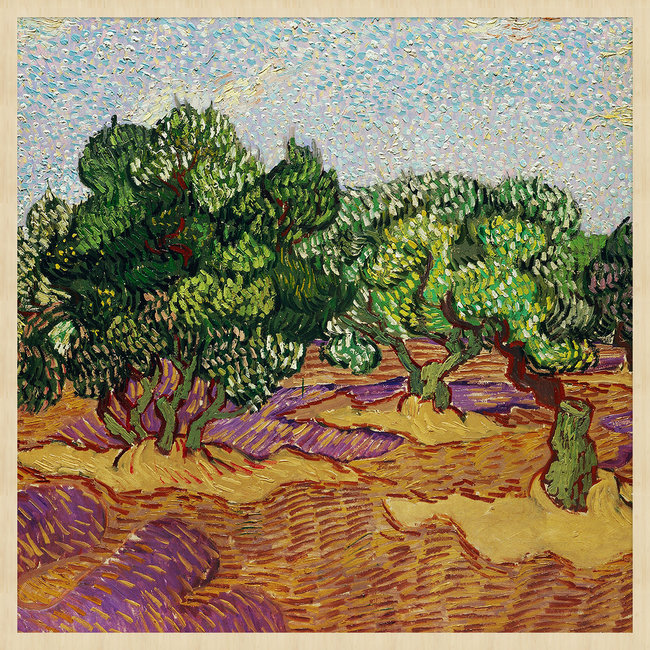 Wandkraft Art Facsimile 001