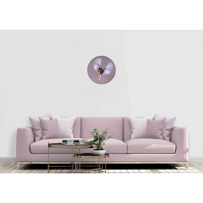 Wandkraft Bright Wings 020