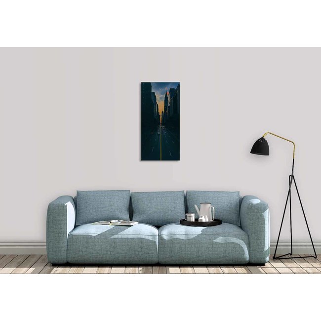 Wandkraft City Life 006