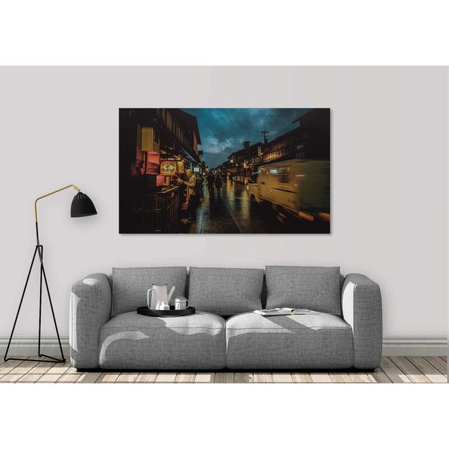 Wandkraft City Life 007