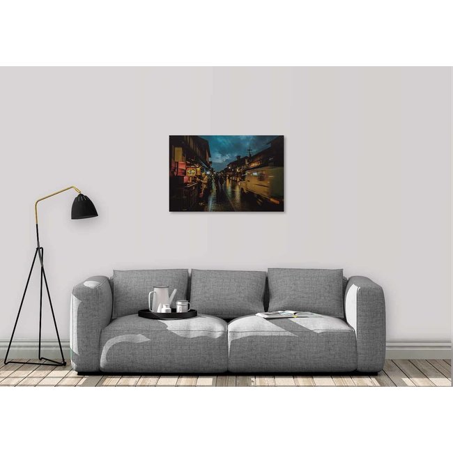 Wandkraft City Life 007