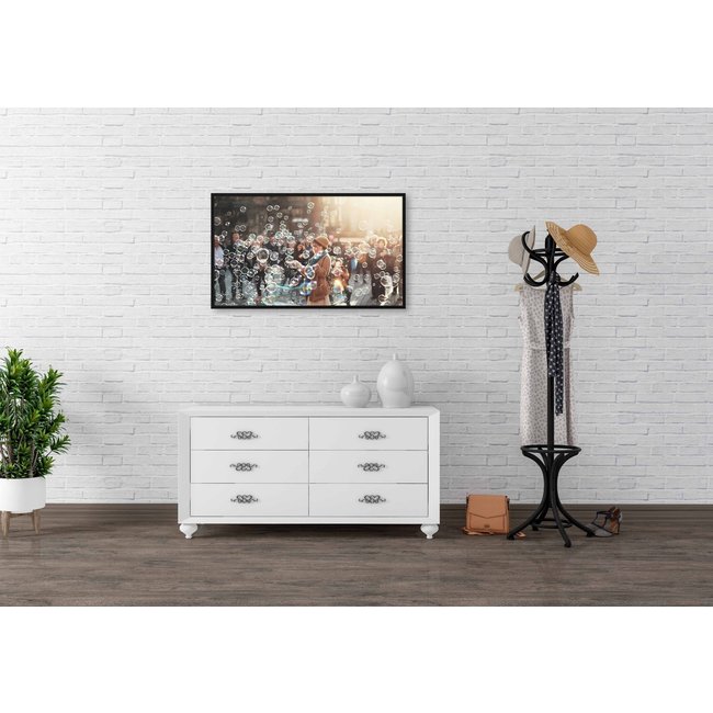 Wandkraft City Life 014