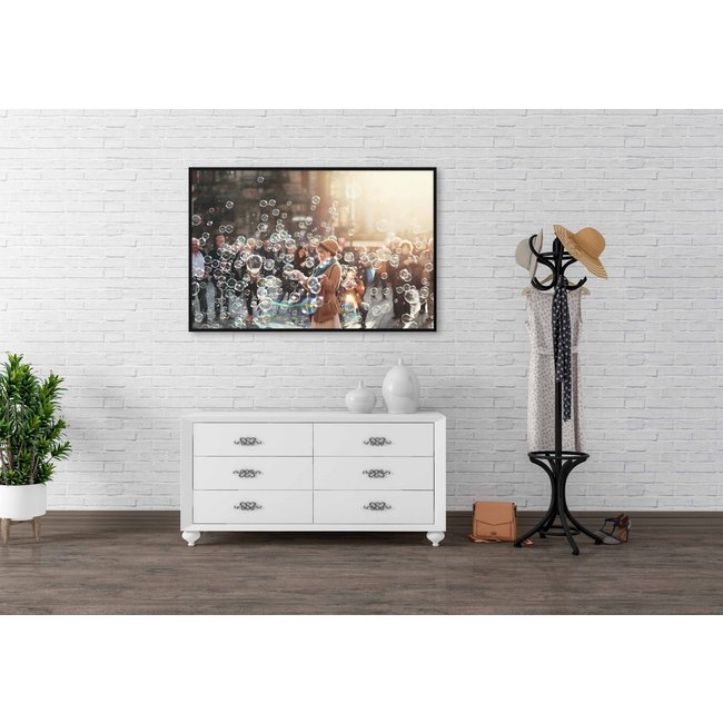 Wandkraft City Life 014