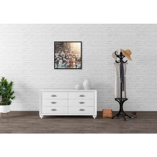 Wandkraft City Life 014