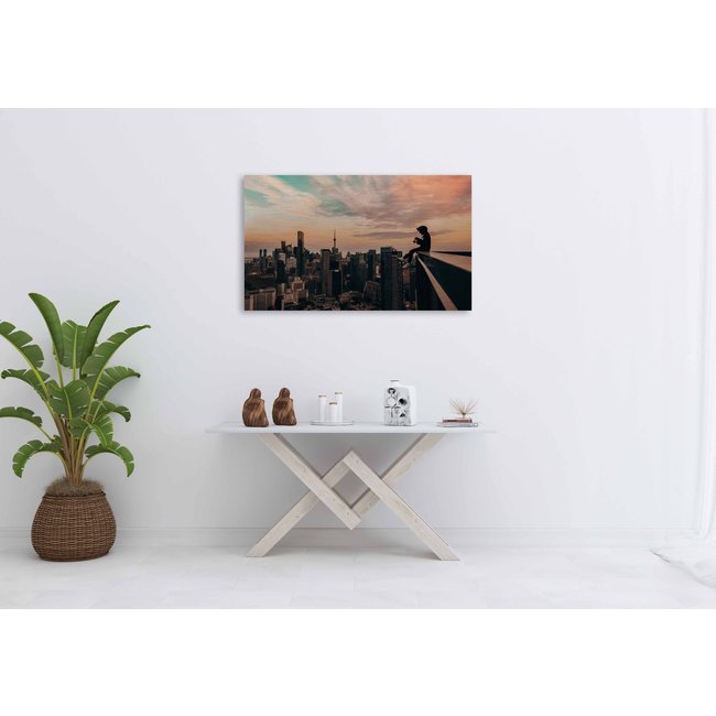 Wandkraft City Life 015 - 118 x 70 cm