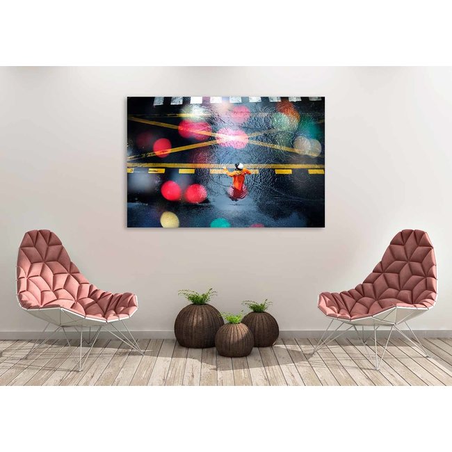 Wandkraft City Life 019