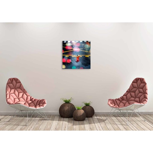 Wandkraft City Life 019