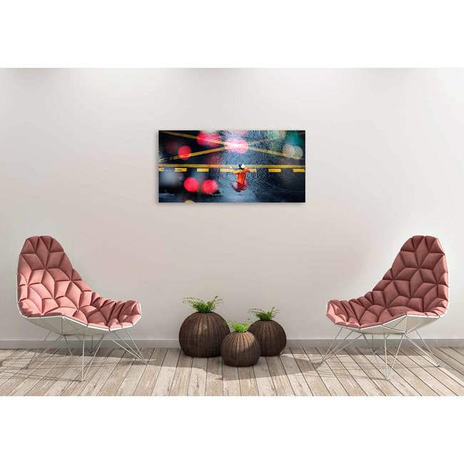 Wandkraft City Life 019