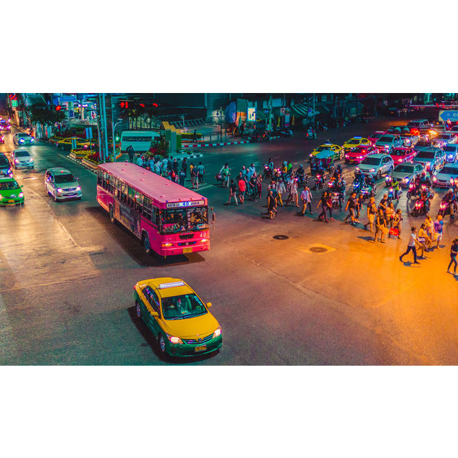 Wandkraft City Life 027