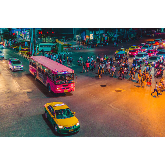 Wandkraft City Life 027