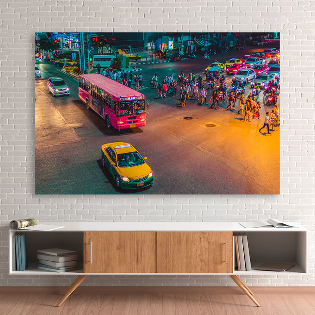 Wandkraft City Life 027