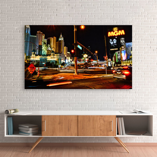 Wandkraft City Life 028 - 118 x 70 cm