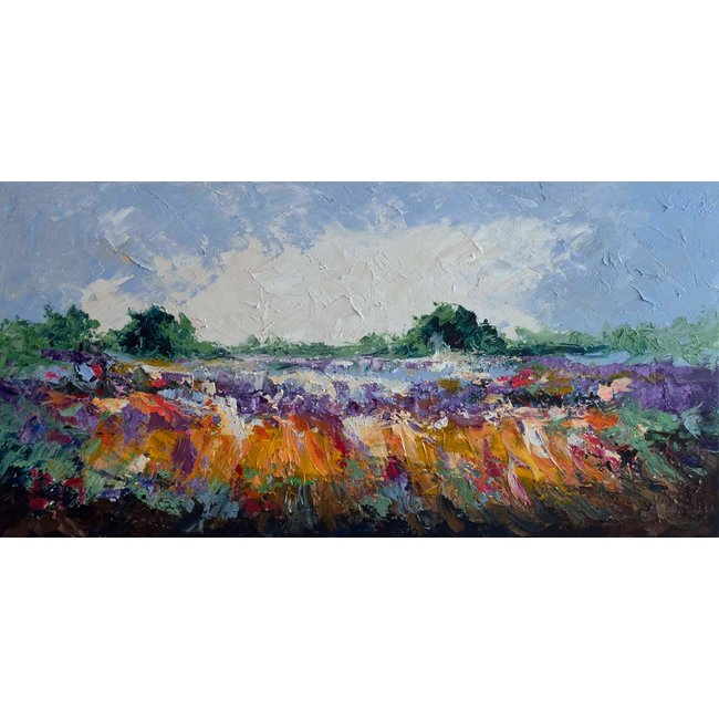 Wandkraft Escaping the Background